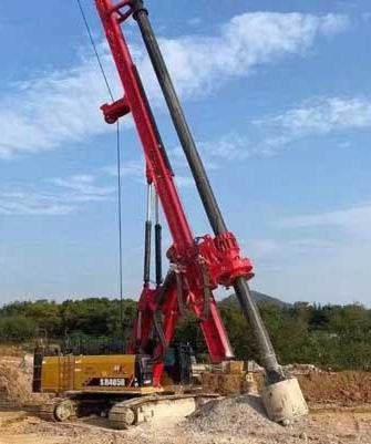 安阳北关区旋挖钻孔桩