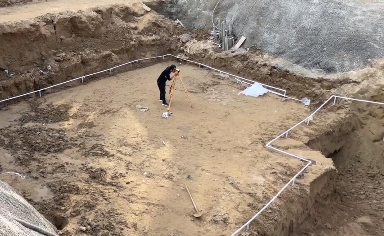 安阳北关区基坑降水
