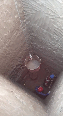 安阳北关区人工挖孔桩