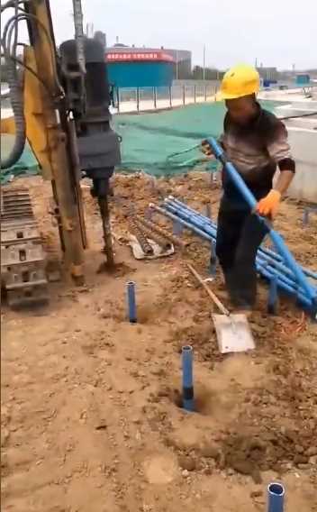 安阳北关区袖阀管注浆