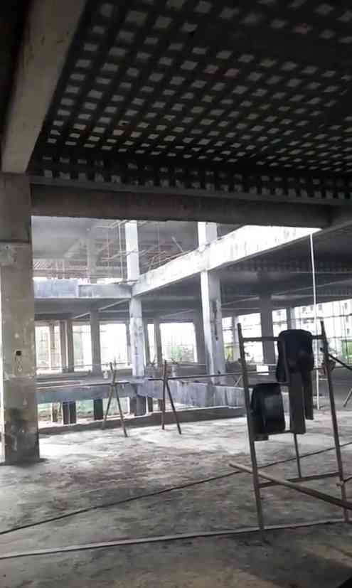 安阳北关区结构补强
