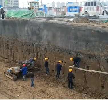 安阳北关区土钉墙支护