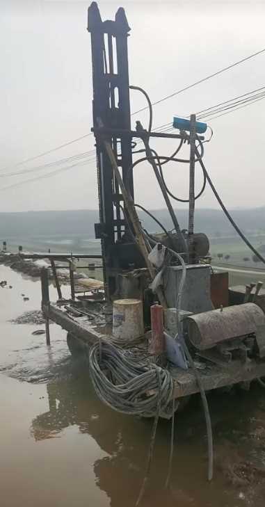 安阳北关区高压旋喷桩