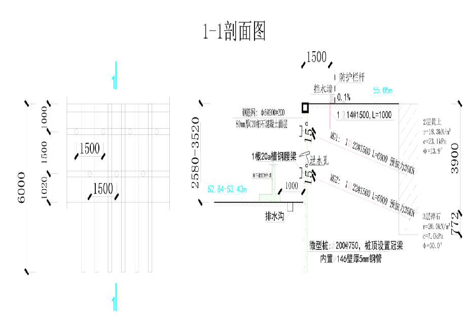 安阳北关区工程设计