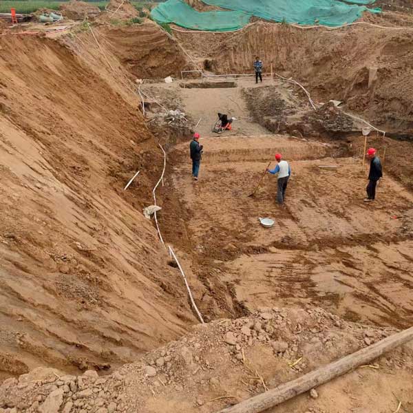 安阳北关区降水工程