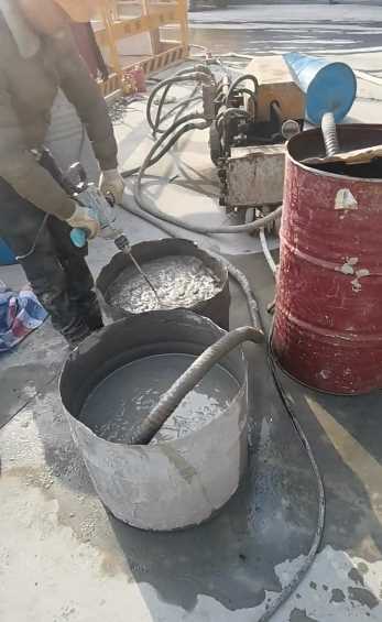 安阳北关区双液注浆