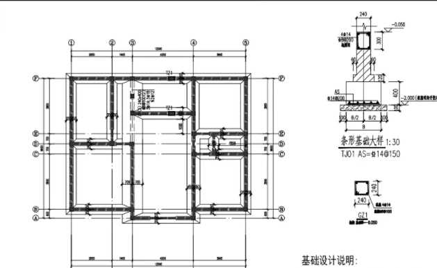 安阳北关区地基基础工程设计