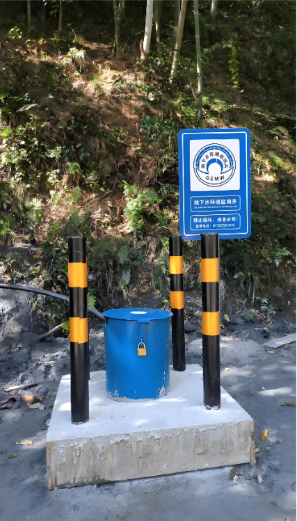 安阳北关区监测井