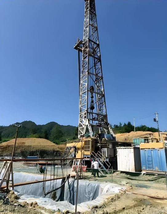 安阳北关区地热井